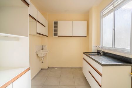Apartamento à venda com 41m², 2 quartos e 1 vagaCozinha