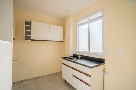 Apartamento à venda com 41m², 2 quartos e 1 vagaCozinha