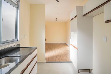 Apartamento à venda com 41m², 2 quartos e 1 vagaCozinha