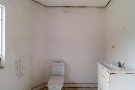 Casa à venda com 240m², 1 quarto e sem vagaBanheiro da Suíte