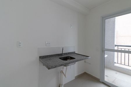 Apartamento à venda com 42m², 2 quartos e 1 vaga Apartamento à venda com 42m², 2 quartos e 1 vagaSala/Cozinha