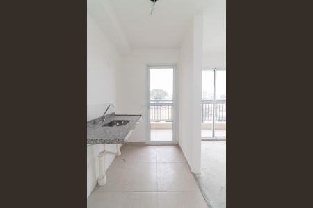 Apartamento à venda com 42m², 2 quartos e 1 vagaCozinha