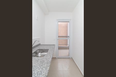 Apartamento à venda com 42m², 2 quartos e 1 vagaCozinha