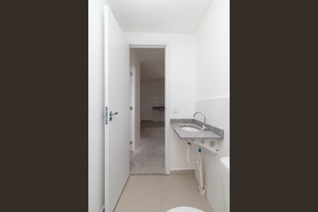 Apartamento à venda com 42m², 2 quartos e 1 vagaBanheiro