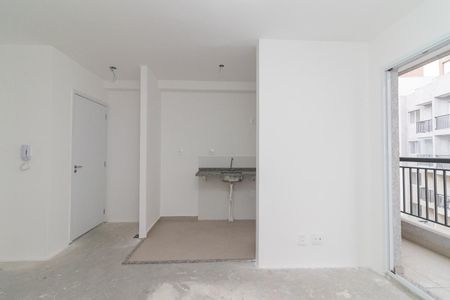 Apartamento à venda com 42m², 2 quartos e 1 vagaSala/Cozinha