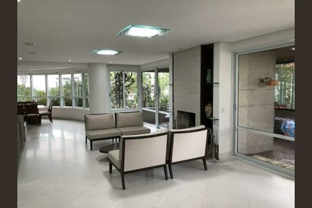 Apartamento à venda com 362m², 4 quartos e 4 vagas