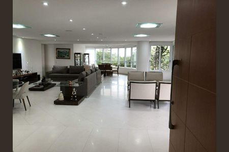 Apartamento à venda com 362m², 4 quartos e 4 vagas