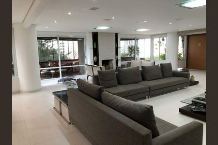Apartamento à venda com 362m², 4 quartos e 4 vagas