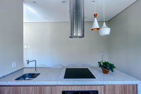 Apartamento à venda com 30m², 1 quarto e 1 vagaÁrea comum