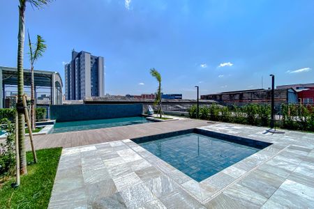 Apartamento à venda com 30m², 1 quarto e 1 vagaÁrea comum