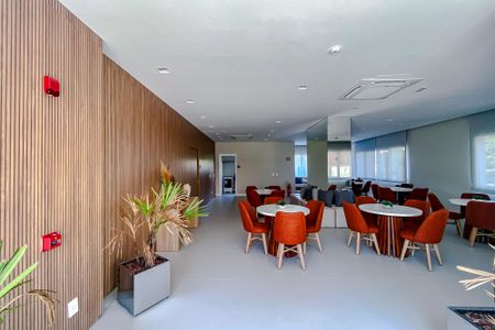 Apartamento à venda com 30m², 1 quarto e 1 vagaÁrea comum