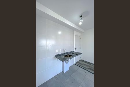 Apartamento à venda com 30m², 1 quarto e 1 vagaCozinha