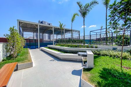 Apartamento à venda com 30m², 1 quarto e 1 vagaÁrea comum