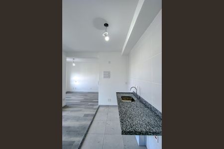 Apartamento à venda com 30m², 1 quarto e 1 vagaCozinha