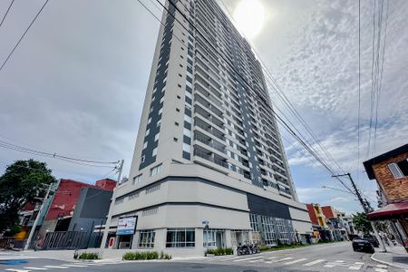 Apartamento à venda com 30m², 1 quarto e 1 vagaFachada