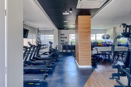 Apartamento à venda com 30m², 1 quarto e 1 vagaÁrea comum