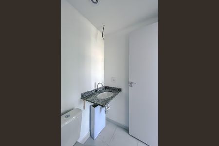 Apartamento à venda com 30m², 1 quarto e 1 vagaBanheiro