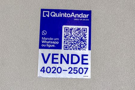 Apartamento à venda com 30m², 1 quarto e 1 vagaPlaquinha