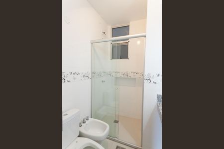 Apartamento à venda com 92m², 3 quartos e 1 vaga Apartamento à venda com 92m², 3 quartos e 1 vagaBanheiro Social
