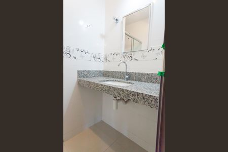 Apartamento à venda com 92m², 3 quartos e 1 vaga Apartamento à venda com 92m², 3 quartos e 1 vagaBanheiro Social