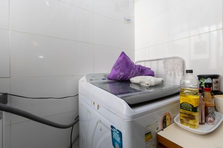 Apartamento à venda com 48m², 2 quartos e sem vaga Apartamento à venda com 48m², 2 quartos e sem vagaÁrea de Serviço