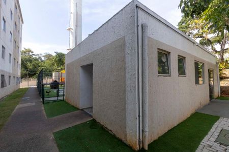 Apartamento à venda com 48m², 2 quartos e sem vaga Apartamento à venda com 48m², 2 quartos e sem vagaÁrea comum