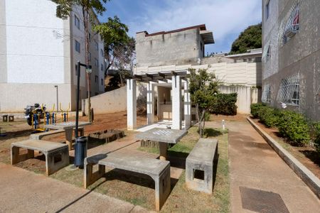 Apartamento à venda com 48m², 2 quartos e sem vaga Apartamento à venda com 48m², 2 quartos e sem vagaÁrea comum