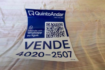 Apartamento à venda com 48m², 2 quartos e sem vaga Apartamento à venda com 48m², 2 quartos e sem vagaPlaca