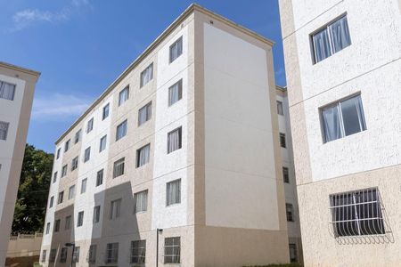 Apartamento à venda com 48m², 2 quartos e sem vaga Apartamento à venda com 48m², 2 quartos e sem vagaFachada do Bloco