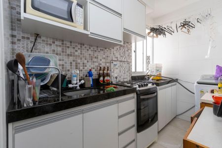 Apartamento à venda com 48m², 2 quartos e sem vaga Apartamento à venda com 48m², 2 quartos e sem vagaCozinha