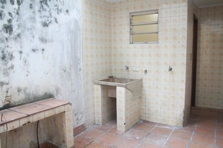 Casa à venda com 100m², 2 quartos e 2 vagasÁrea de Serviço