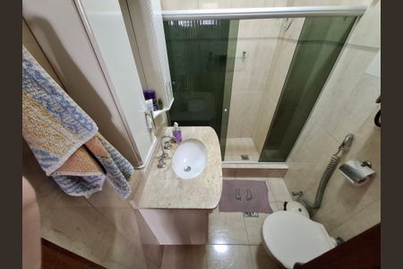 Apartamento à venda com 43m², 1 quarto e 1 vaga Apartamento à venda com 43m², 1 quarto e 1 vagaBanheiro