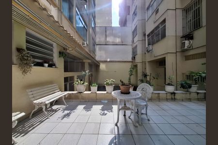 Apartamento à venda com 43m², 1 quarto e 1 vaga Apartamento à venda com 43m², 1 quarto e 1 vagaÁrea comum