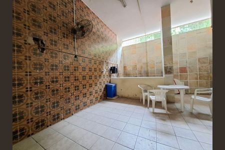 Apartamento à venda com 43m², 1 quarto e 1 vaga Apartamento à venda com 43m², 1 quarto e 1 vagaÁrea comum - Salão de festas