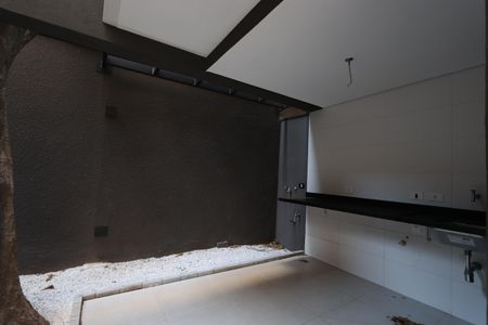 Casa de condomínio à venda com 170m², 3 quartos e 2 vagasÁrea de Serviço