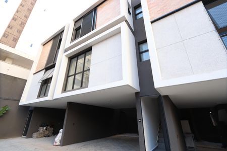 Casa de condomínio à venda com 170m², 3 quartos e 2 vagasFachada da Casa