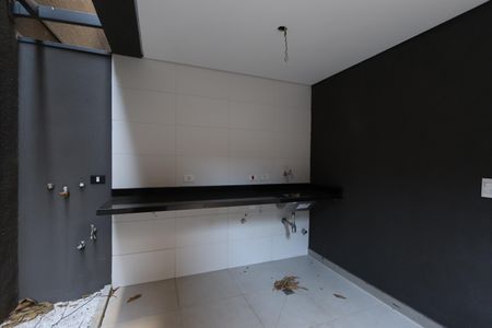 Casa de condomínio à venda com 170m², 3 quartos e 2 vagasÁrea de Serviço