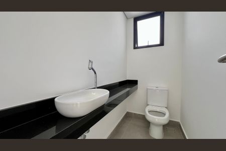 Casa à venda com 276m², 3 quartos e 2 vagasLavabo da Sala