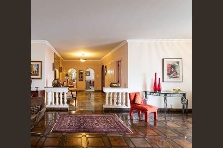 Apartamento à venda com 455m², 4 quartos e 3 vagas