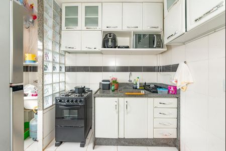 Apartamento à venda com 47m², 2 quartos e 1 vaga Apartamento à venda com 47m², 2 quartos e 1 vagaCozinha