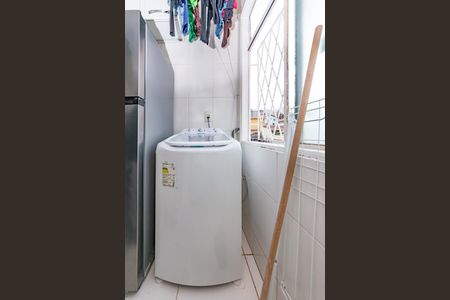 Apartamento à venda com 47m², 2 quartos e 1 vaga Apartamento à venda com 47m², 2 quartos e 1 vagaÁrea de Serviço