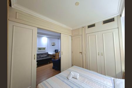 Apartamento à venda com 32m², 1 quarto e 1 vaga Apartamento à venda com 32m², 1 quarto e 1 vagaQuarto