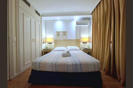 Apartamento à venda com 32m², 1 quarto e 1 vaga Apartamento à venda com 32m², 1 quarto e 1 vagaQuarto