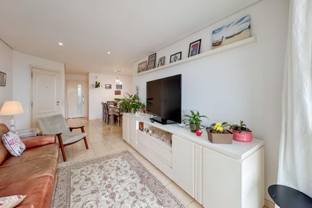 Sala de apartamento à venda com 2 quartos, 101m² em Vila Dom Pedro I, São Paulo