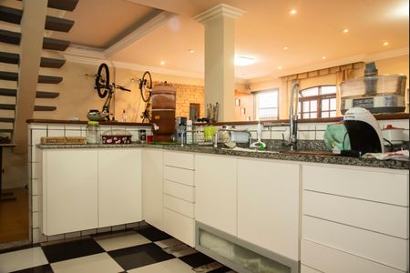 Casa à venda com 234m², 3 quartos e sem vagaCozinha