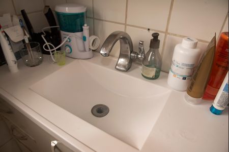 Casa à venda com 234m², 3 quartos e sem vagaBanheiro da Suíte 3