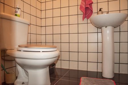 Casa à venda com 234m², 3 quartos e sem vagaLavabo da Sala