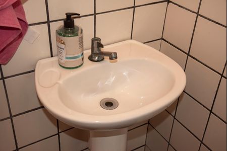 Casa à venda com 234m², 3 quartos e sem vagaLavabo da Sala