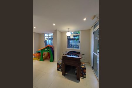 Apartamento à venda com 53m², 2 quartos e 1 vaga Apartamento à venda com 53m², 2 quartos e 1 vagaBrinquedoteca