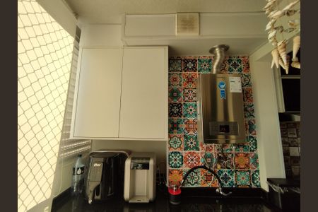 Apartamento à venda com 53m², 2 quartos e 1 vaga Apartamento à venda com 53m², 2 quartos e 1 vagaÁrea de Serviço